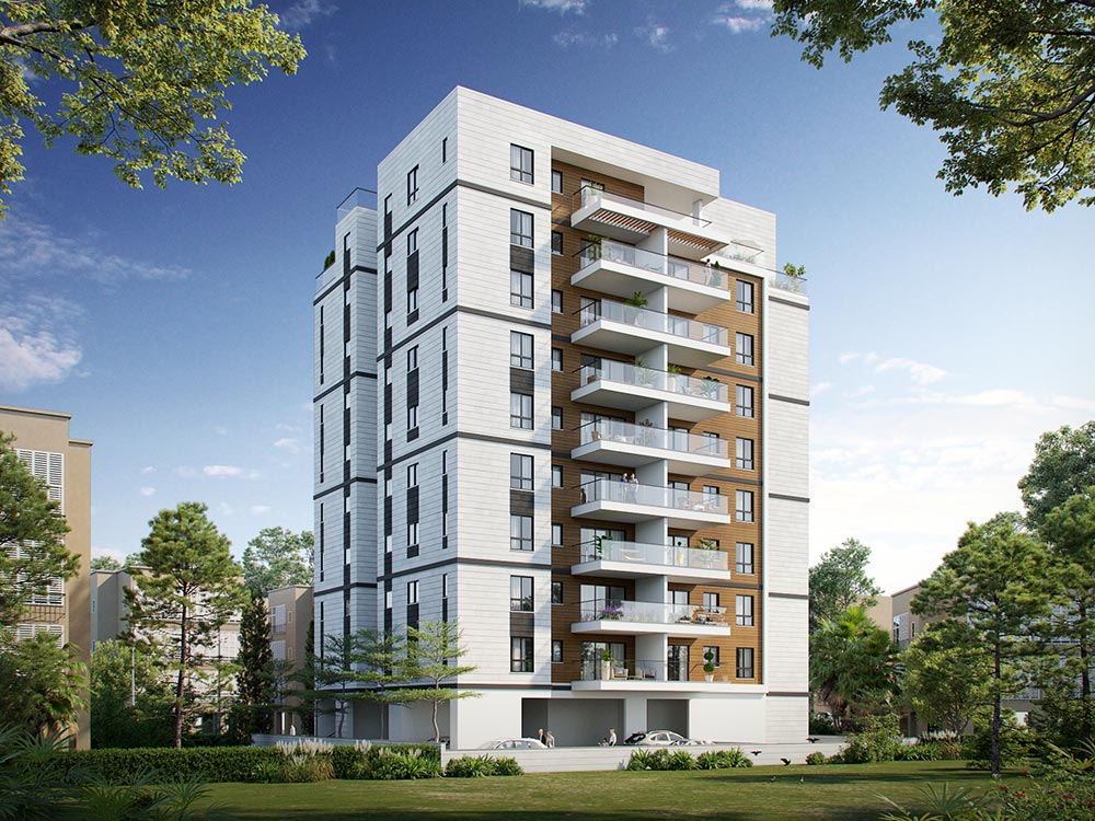 פרויקט וינגייט 10-12 של קטה יזמות בניה והשקעות הינו פרויקט בוטיק אינטימי המציע דירות גדולות ומרווחות, ומוקם במסגרת תמ״א 38/2 (הריסה ובניה מחדש).