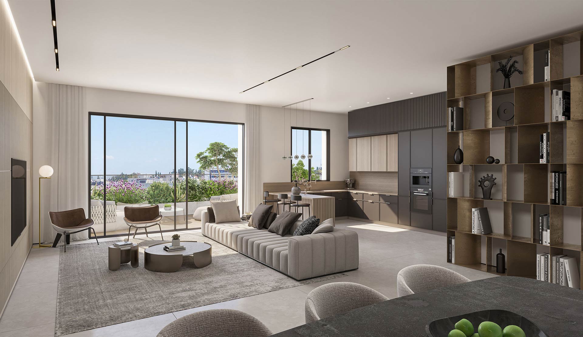 העצמאות 22 הינו פרויקט התחדשות עירונית ייחודי, הממוקם במזרח החדש של כפר גנים. במסגרתו יוקם בניין בוטיק חדש ומודרני עם 9 קומות, עם 36 דירות.