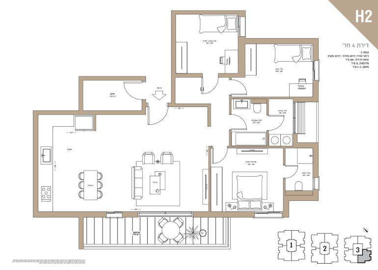 Kata_Ein_Ganim_Floor plan_Press2_H2